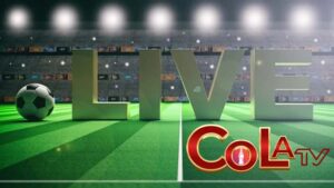 Tìm hiểu chung về trang web Colatv bóng đá 